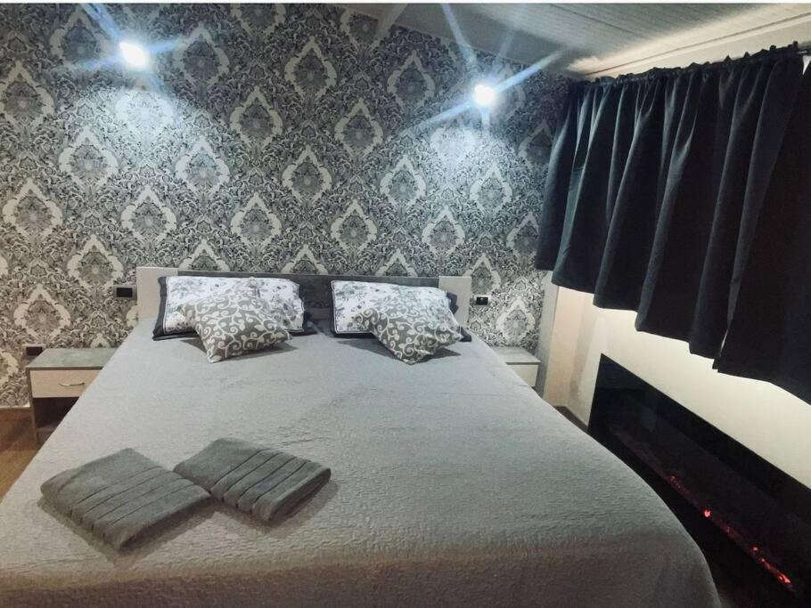 Suites Grey In Centro Randazzo Zewnętrze zdjęcie
